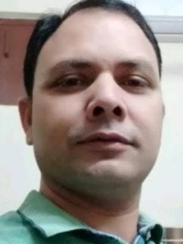 RINKESH SHARMA