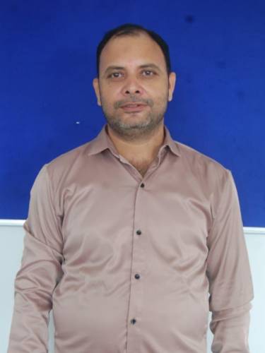 RINKESH SHARMA