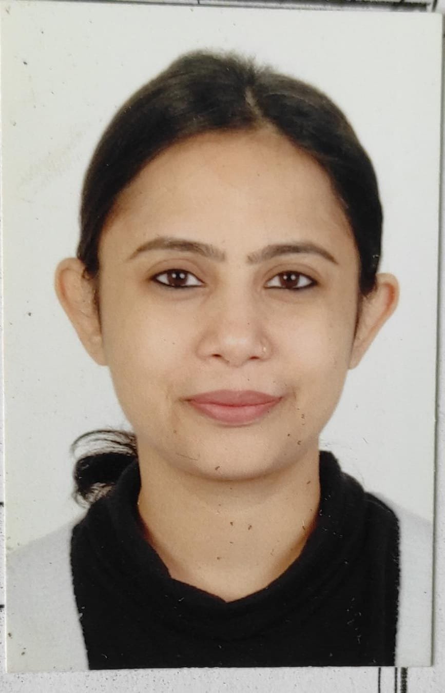 ANKITA SHRIVASTAVA 